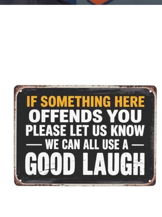 Other - Tin Sign